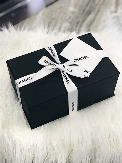 chanel box & packaging|chanel gift box sale.